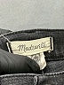 Madewell Stars Black Jeans Size 25 waist - photo 7