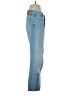 Zara Color Block Blue Jeans Size 4 - photo 4
