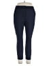 Boden Solid Blue Active Pants Size 12 - photo 1