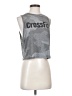 NOBULL Gray Sleeveless T-Shirt Size S - photo 1