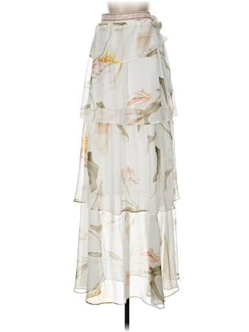White House Black Market Formal Skirt (view 1)