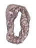 Unbranded Paisley Purple Scarf One size - photo 1