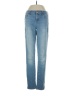 Refuge Solid Blue Jeans Size 4 - photo 1