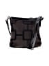 Nine West Plaid Brown Satchel One size - photo 3