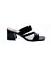 Unisa Black Sandals Size 6 1/2 - photo 1
