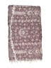 Unbranded Paisley Purple Scarf One size - photo 2