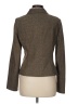 Kenneth Cole REACTION Tweed Brown Jacket Size 8 - photo 2