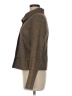 Kenneth Cole REACTION Tweed Brown Jacket Size 8 - photo 5