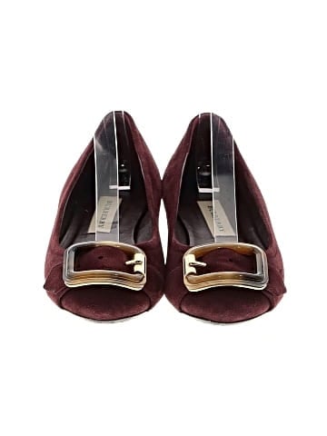 Burberry Flats (view 2)