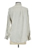Aerie Stripes Gray Long Sleeve Button-Down Shirt Size XS - photo 2