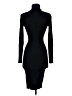 Shein 100% Polyester Black Cocktail Dress Size S - photo 2