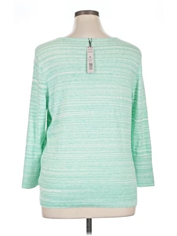 Nic + Zoe 3/4 Sleeve Top (view 2)