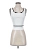 Unbranded White Sleeveless Top Size S - photo 1