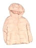 Gap Kids 100% Polyester Pink Snow Jacket Size 6 - 7 - photo 1