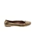 Chloé Gold Flats Size EU 37 1/2 - photo 1