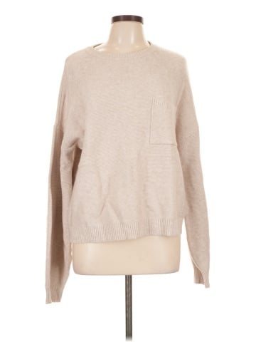 Lumiere Pullover Sweater (view 1)