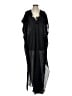 Robin Piccone Black Casual Dress Size S - photo 1