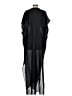 Robin Piccone Black Casual Dress Size S - photo 2