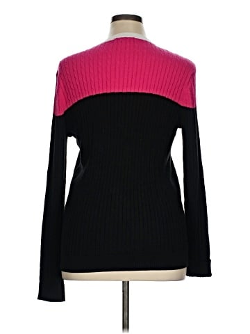 L-RL Lauren Active Ralph Lauren Cardigan (view 2)