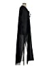 Robin Piccone Black Casual Dress Size S - photo 4