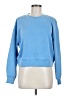 Lululemon Athletica Blue Sweatshirt Size 8 - photo 1