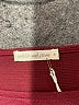 Pebble and Stone Burgundy Long Sleeve Top Size M - photo 7