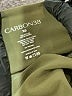 Carbon38 Solid Green Active Pants Size XS - photo 7