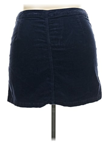 Mossimo Supply Co. Denim Skirt (view 2)
