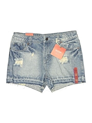 Mossimo Supply Co. Denim Shorts (view 1)