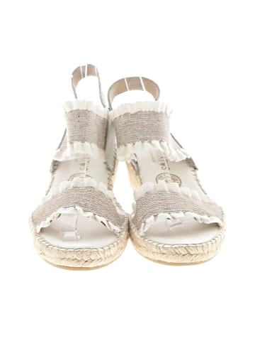 Alpargatas Wedges (view 2)