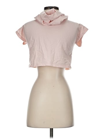Miami Style Short Sleeve Turtleneck (view 2)