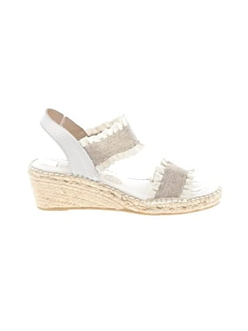 Alpargatas Wedges (view 1)