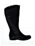 Clarks Black Boots Size 8 - photo 1