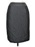 Unbranded Chevron-herringbone Gray Formal Skirt Size XS (estimated) - photo 1
