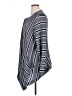 Vince Camuto Stripes Gray Blazer Size XL - photo 5