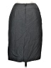 Unbranded Chevron-herringbone Gray Formal Skirt Size XS (estimated) - photo 2
