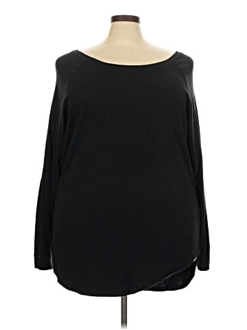 chic soul (chicsoul.com) 3/4 Sleeve T-Shirt (view 1)