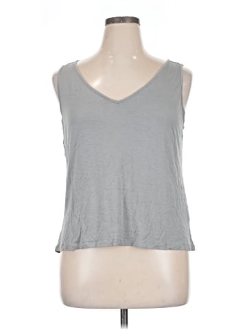 Soft Surroundings Sleeveless T-Shirt (view 1)