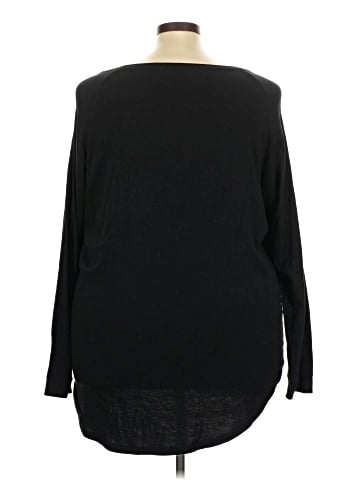 chic soul (chicsoul.com) 3/4 Sleeve T-Shirt (view 2)