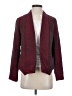 Chico's Burgundy Blazer Size Sm (0) - photo 1