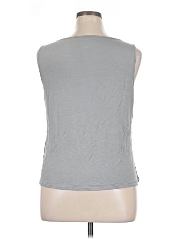 Soft Surroundings Sleeveless T-Shirt (view 2)