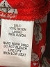 Lulus 100% Rayon Floral Red Cocktail Dress Size S - photo 9
