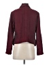 Chico's Burgundy Blazer Size Sm (0) - photo 2