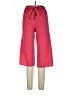 Bonnie Jean Red Casual Pants Size 12 - photo 1
