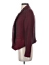 Chico's Burgundy Blazer Size Sm (0) - photo 5
