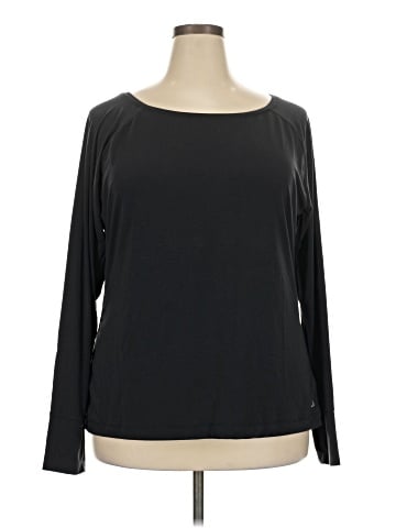 Gap Fit 3/4 Sleeve T-Shirt (view 1)