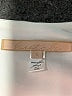 Hutch Color Block White Cocktail Dress Size 6 - photo 7