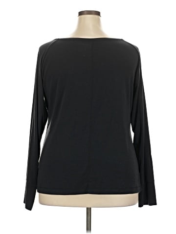 Gap Fit 3/4 Sleeve T-Shirt (view 2)