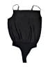 Unbranded 100% Polyester Black Bodysuit Size S - photo 1