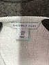 Sincerely Jules 100% Cotton White Sleeveless Blouse Size S - photo 7